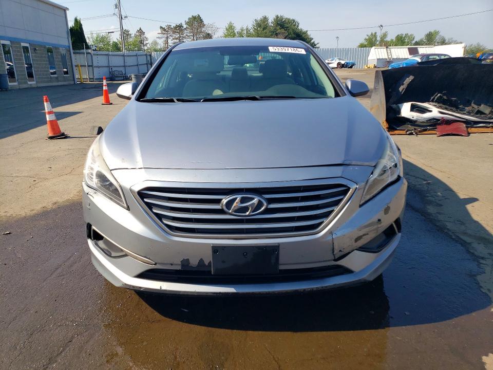 Продажа на аукционе авто 2017 Hyundai Sonata, vin: 5NPE24AFXHH514219, номер лота: 53397186