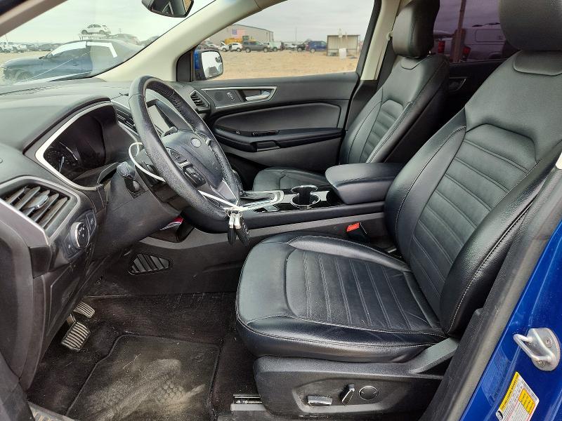 2018 Ford Edge მანქანა იყიდება აუქციონზე, vin: 2FMPK3J80JBB52242, აუქციონის ნომერი: 54238316