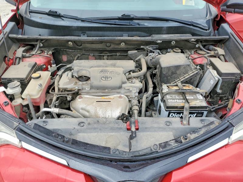 Aukcja sprzedaży 2016 Toyota Rav4, vin: 2T3BFREV2GW513949, numer aukcji: 54268246