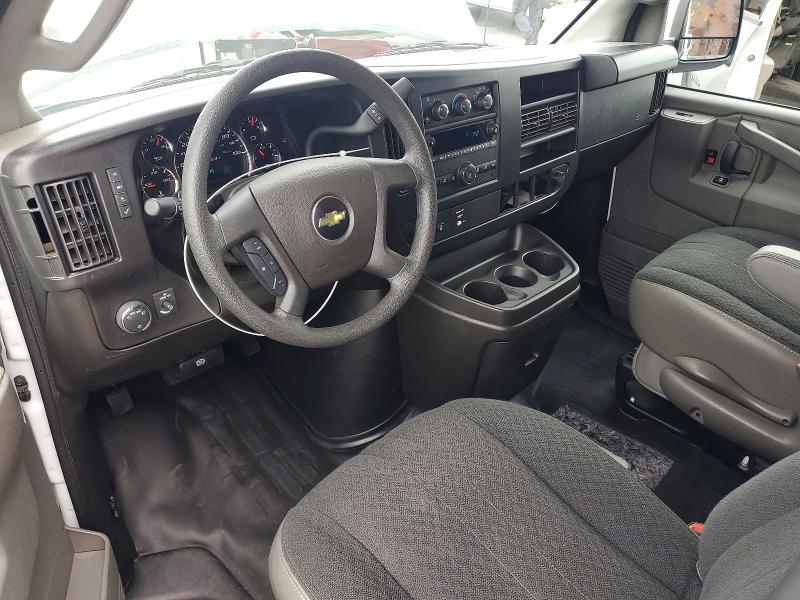 Продаж на аукціоні авто 2024 Chev Express G2500, vin: 1GCWGAFP8R1188760, номер лоту: 53822236