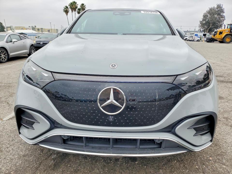53918726 :رقم المزاد ، 4JGGM2BB3RA046678 vin ، 2024 Mercedes-benz Eqe Suv مزاد بيع