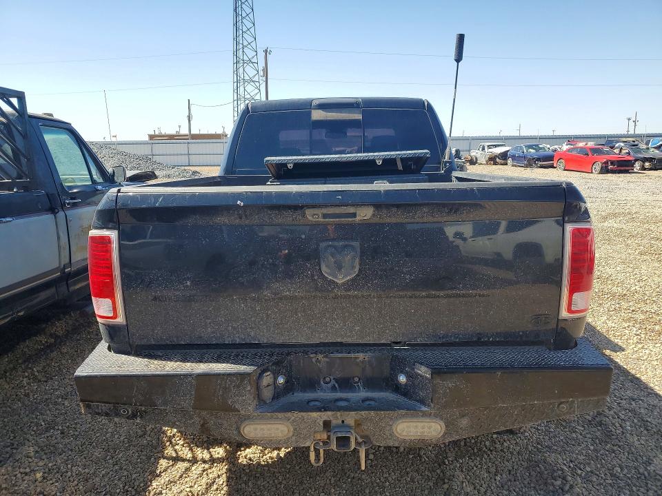 Продажа на аукционе авто 2016 Ram 2500, vin: 3C6UR5NL7GG112900, номер лота: 48639846