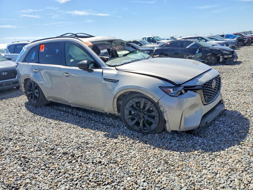 Aukcja sprzedaży 2026 Mazda Cx-90, vin: JM3KKCHD0T1355929, numer aukcji: 53279046