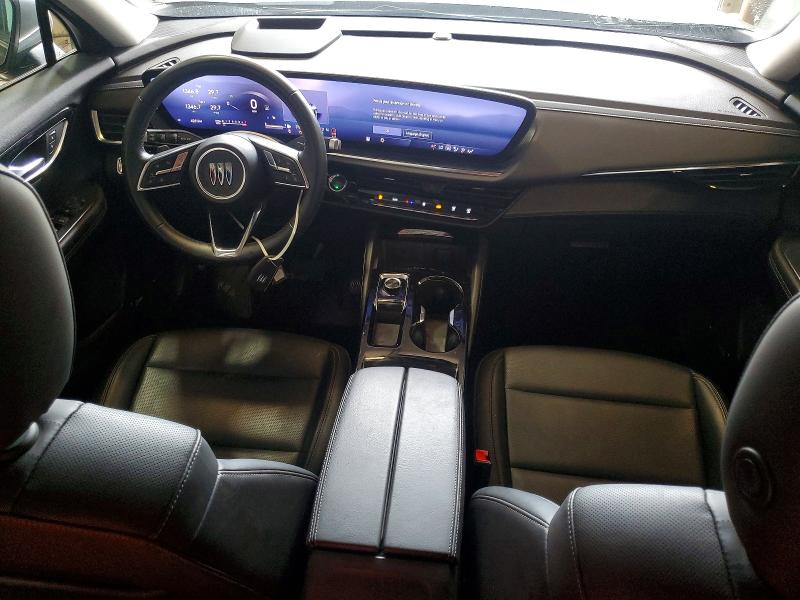 2024 Buick Envision მანქანა იყიდება აუქციონზე, vin: LRBFZME44RD015446, აუქციონის ნომერი: 55403416