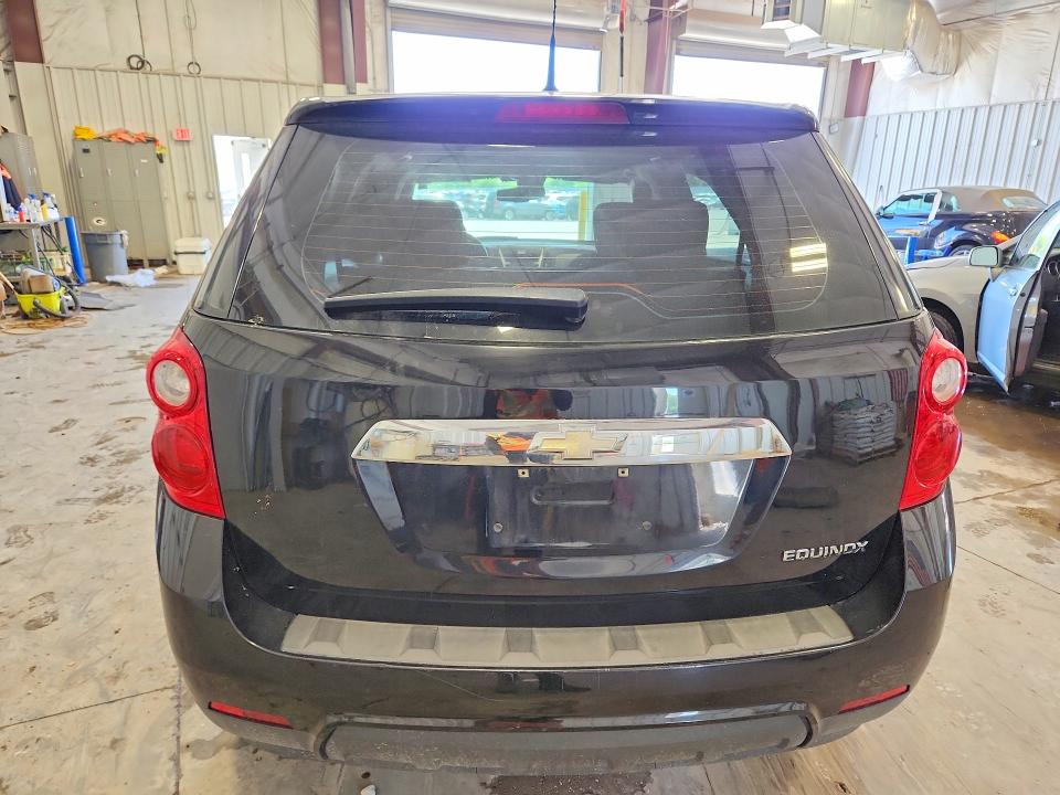 54959046 :رقم المزاد ، 2GNALBEC0B1194747 vin ، 2011 Chevrolet Equinox مزاد بيع