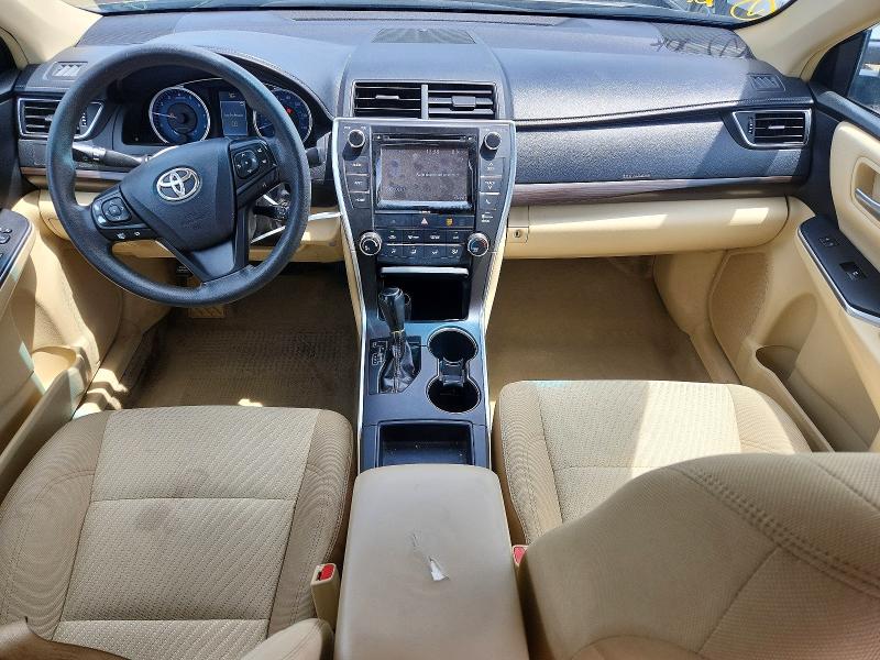 Aukcja sprzedaży 2017 Toyota Camry, vin: 4T1BF1FK2HU376673, numer aukcji: 51583946