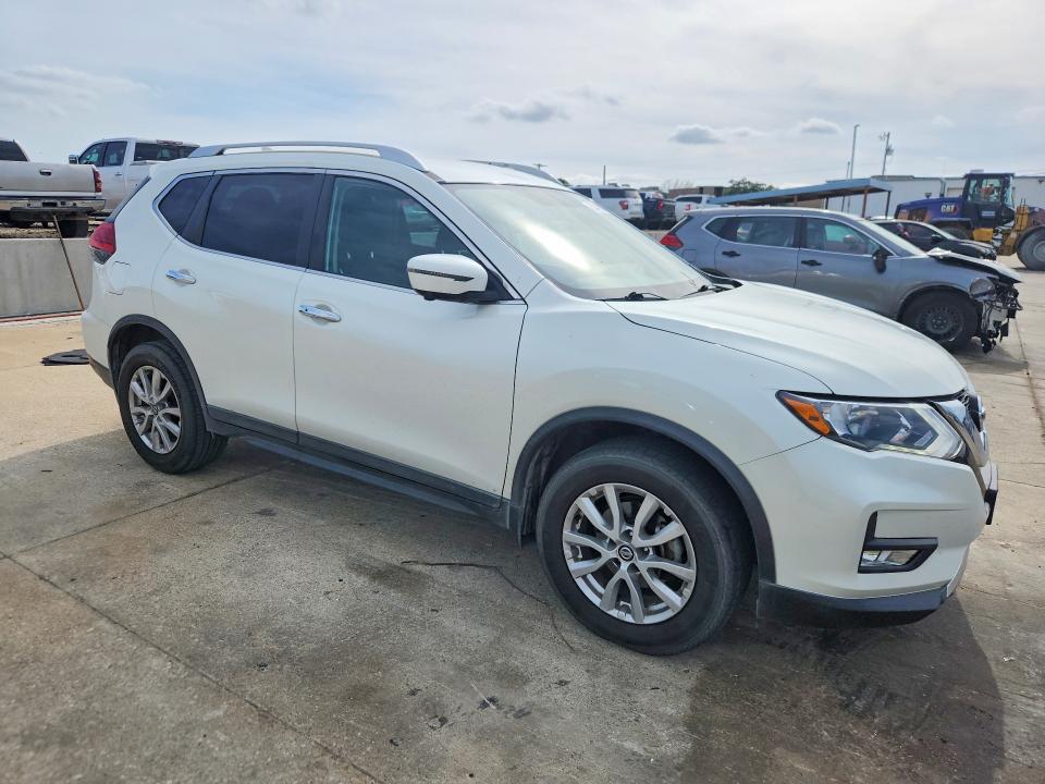 Aukcja sprzedaży 2017 Nissan Rogue, vin: KNMAT2MV2HP528090, numer aukcji: 52446696