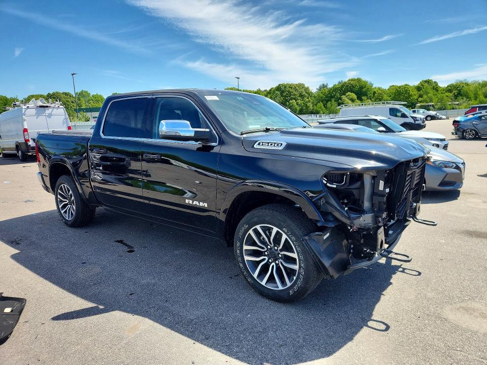 2026 Ram 1500 მანქანა იყიდება აუქციონზე, vin: 1C6SRFHP7TN326850, აუქციონის ნომერი: 54766046