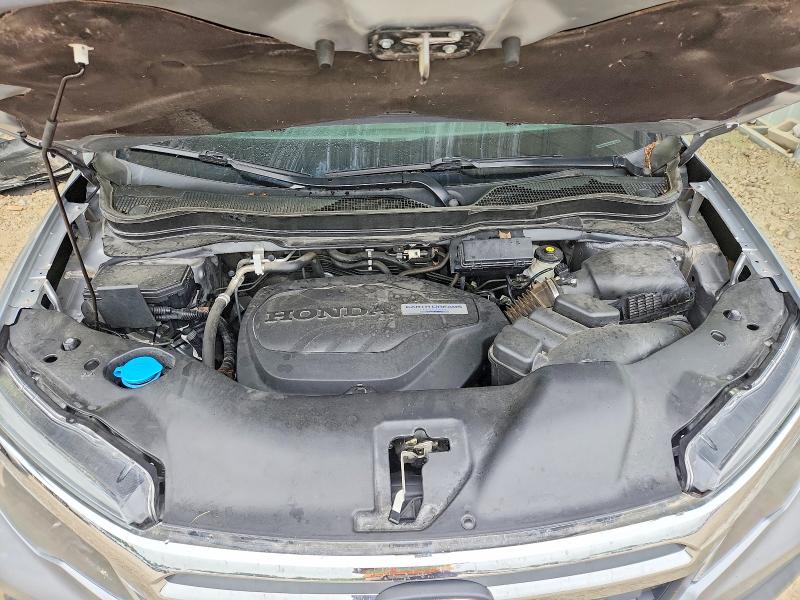 2017 Honda Ridgeline მანქანა იყიდება აუქციონზე, vin: 5FPYK3F57HB032126, აუქციონის ნომერი: 54998086