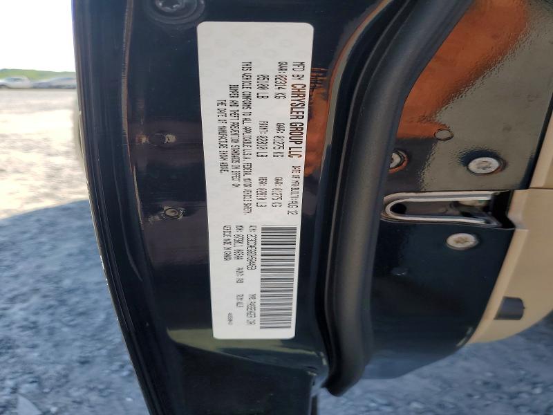 55490146 :رقم المزاد ، 2C3CCAEG6DH504459 vin ، 2013 Chrysler 300c مزاد بيع
