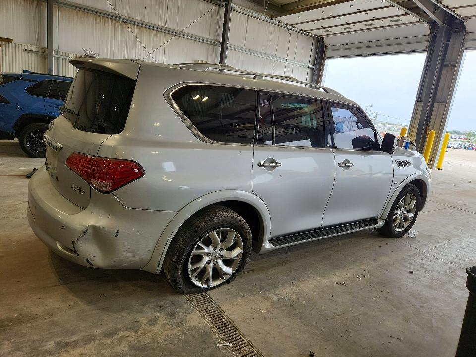 Продаж на аукціоні авто 2014 Infiniti Qx80, vin: JN8AZ2NCXE9351143, номер лоту: 54851286