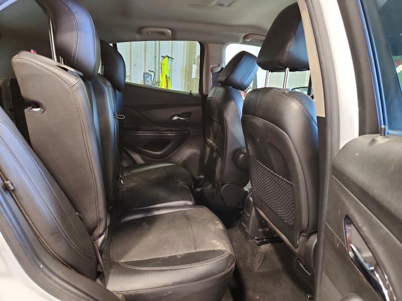 2019 Buick Encore მანქანა იყიდება აუქციონზე, vin: KL4CJASB3KB777496, აუქციონის ნომერი: 52309596