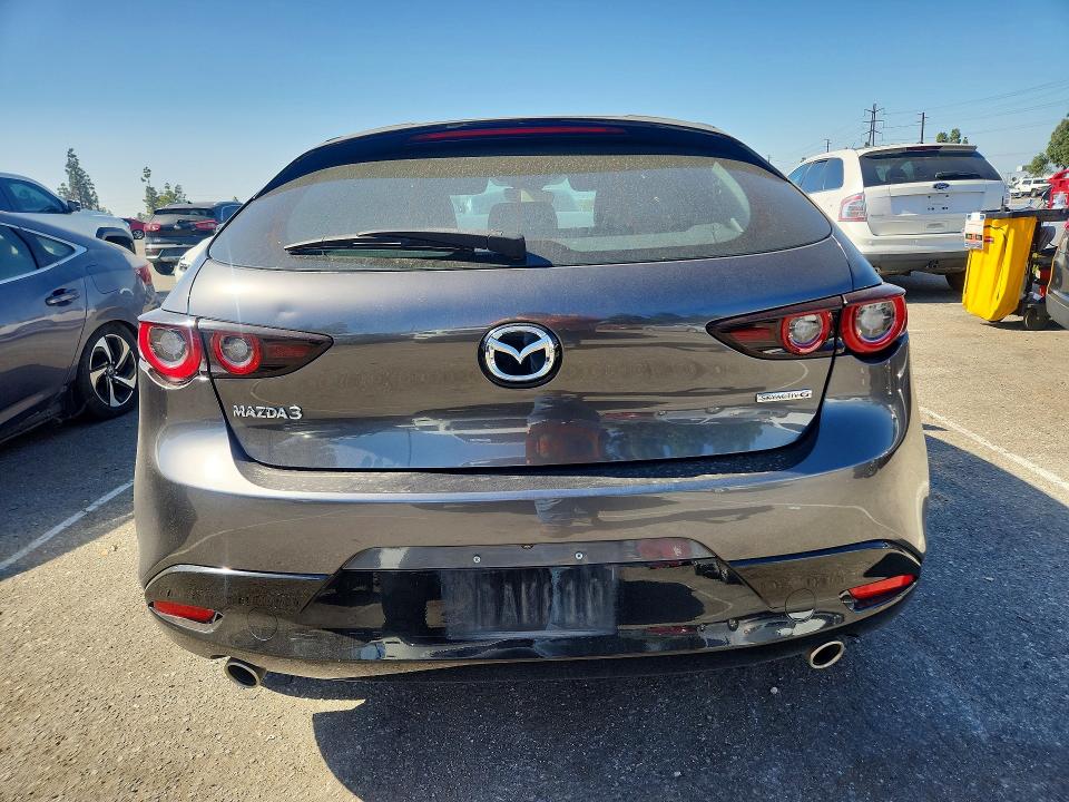 Aukcja sprzedaży 2023 Mazda 3, vin: JM1BPALMXP1615295, numer aukcji: 53605536