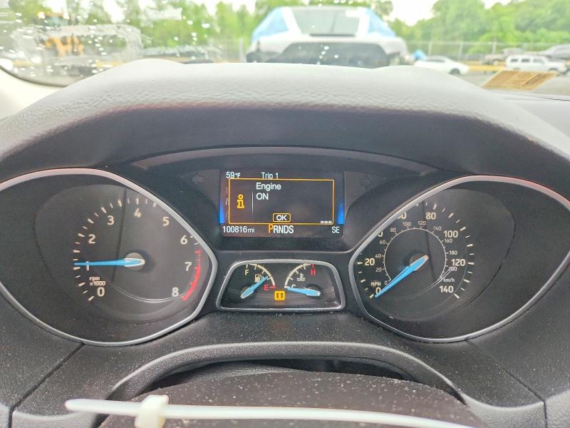 Продаж на аукціоні авто 2015 Ford Focus, vin: 1FADP3N21FL247274, номер лоту: 52591136