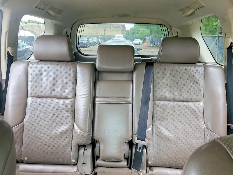 55149836 :رقم المزاد ، JTJBM7FX0A5005632 vin ، 2010 Lexus Gx مزاد بيع