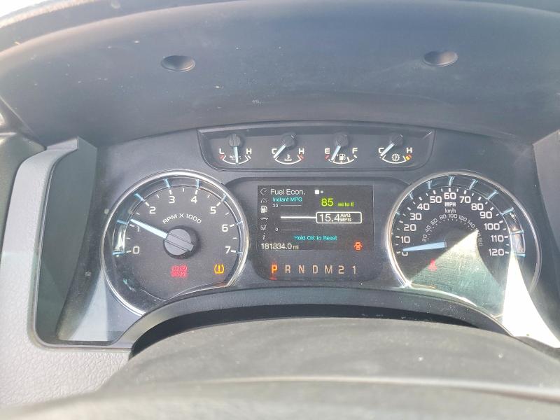 2011 Ford F150 მანქანა იყიდება აუქციონზე, vin: 1FTFW1EFXBFC24405, აუქციონის ნომერი: 54547766