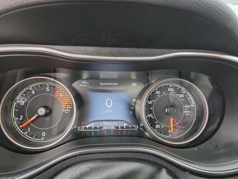 Aukcja sprzedaży 2019 Jeep Cherokee, vin: 1C4PJMBN9KD380317, numer aukcji: 53743746