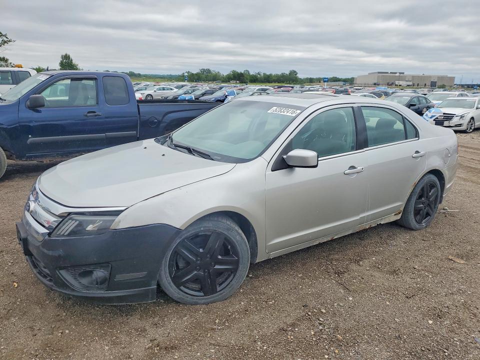 Продажа на аукционе авто 2010 Ford Fusion, vin: 3FAHP0HA4AR349293, номер лота: 52832416