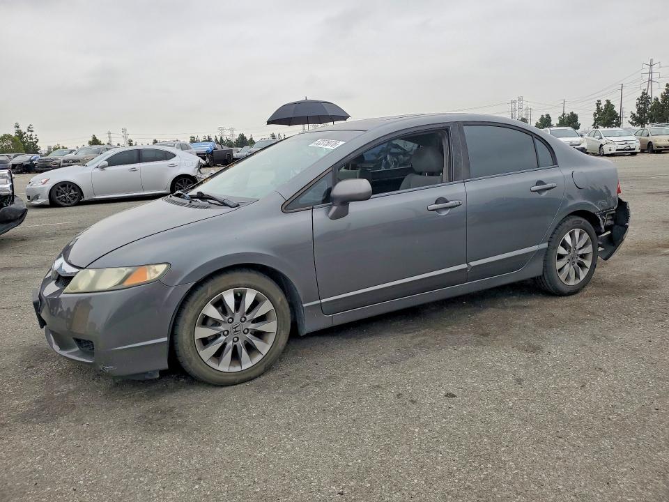 Продажа на аукционе авто 2010 Honda Civic, vin: 19XFA1F8XAE021330, номер лота: 53375076