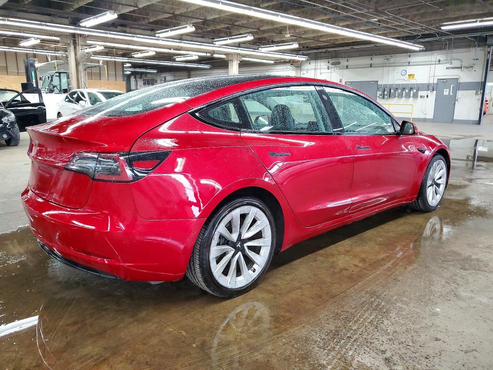Aukcja sprzedaży 2022 Tesla Model 3, vin: 5YJ3E1EA9NF290365, numer aukcji: 52425816