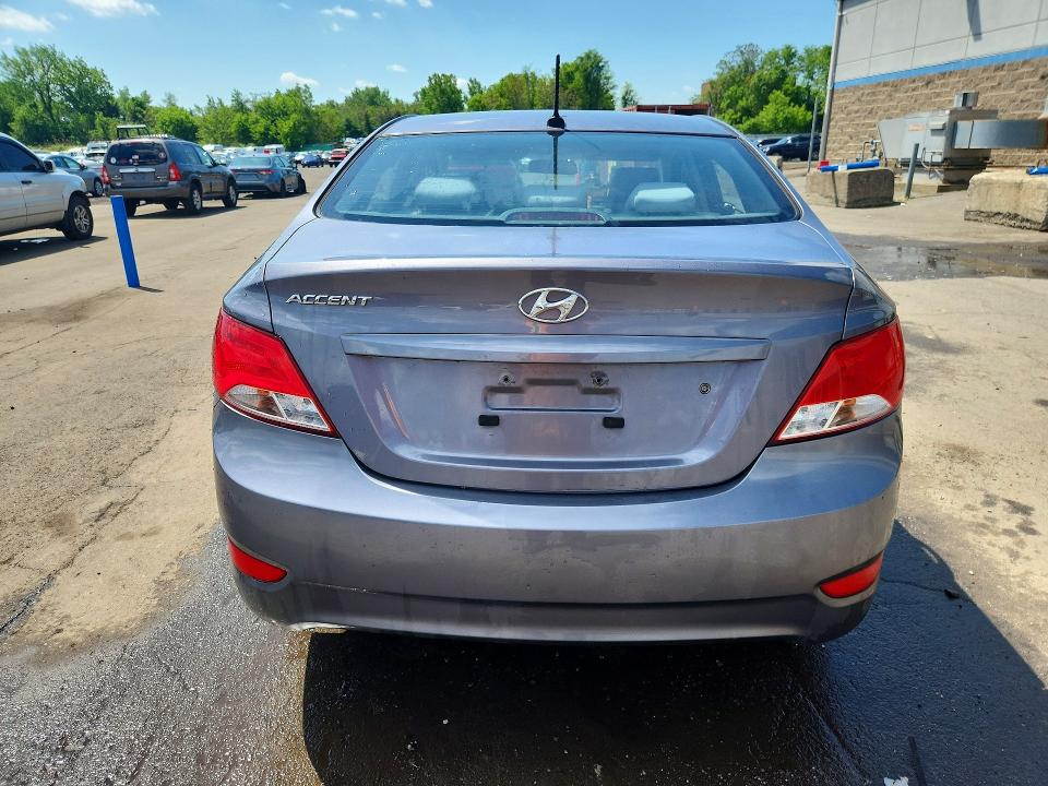 Aukcja sprzedaży 2017 Hyundai Accent, vin: KMHCT4AE9HU327499, numer aukcji: 54354866