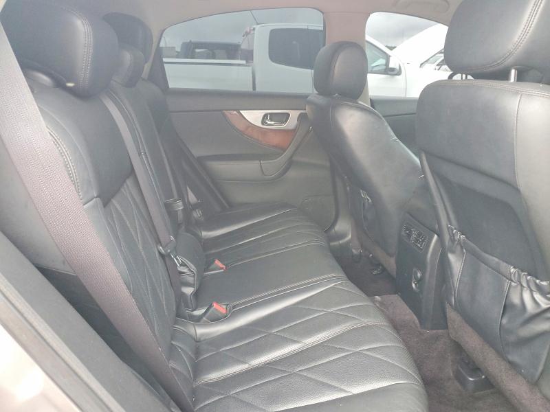 Aukcja sprzedaży 2009 Infiniti Fx35, vin: JNRAS18U69M102680, numer aukcji: 54726466