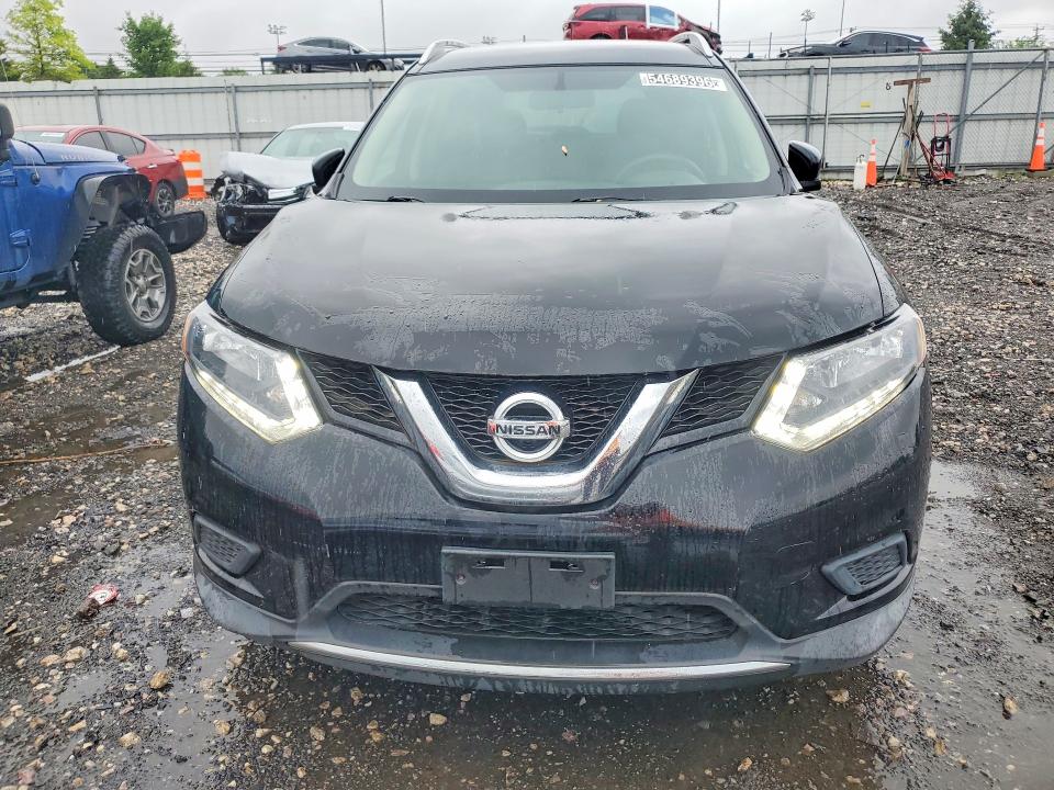 Продаж на аукціоні авто 2015 Nissan Rogue, vin: KNMAT2MV6FP505649, номер лоту: 54689396