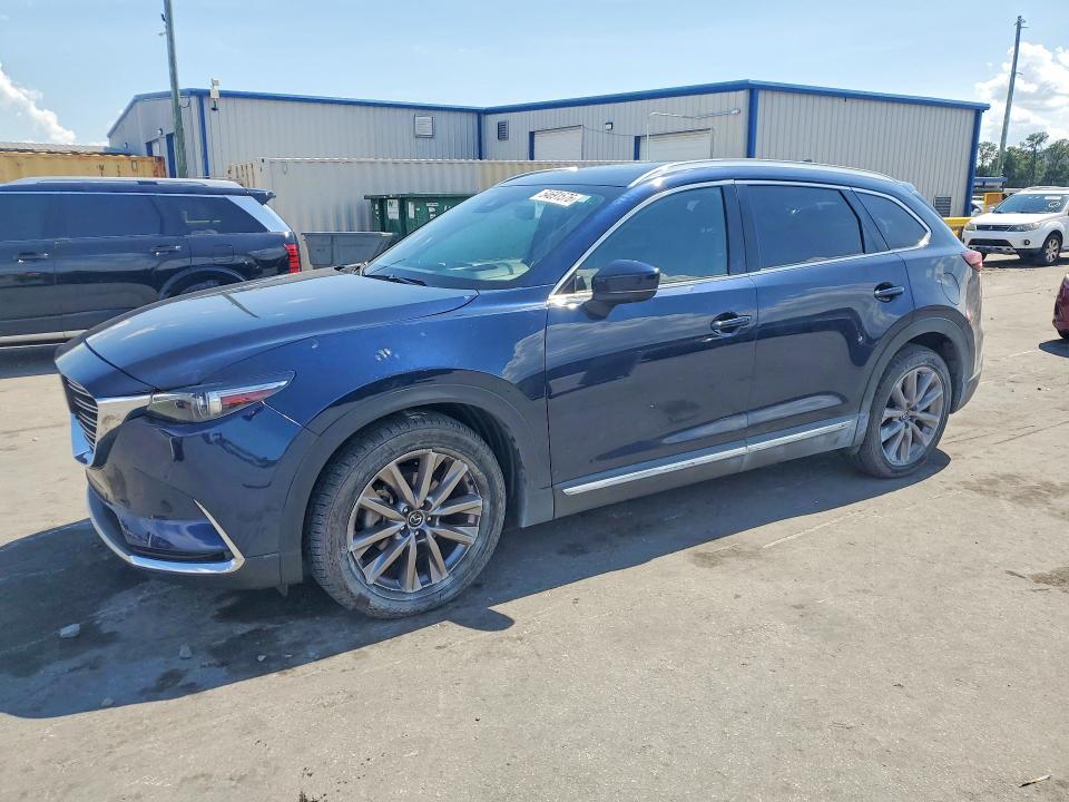 Aukcja sprzedaży 2022 Mazda Cx-9, vin: JM3TCBDY9N0608498, numer aukcji: 54691576