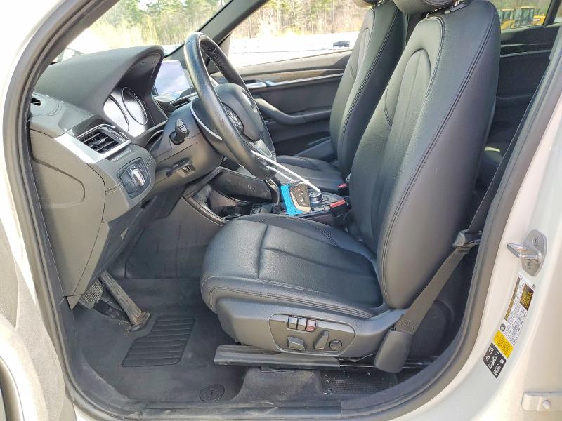 52147476 :رقم المزاد ، WBXJG9C01M5U27408 vin ، 2021 Bmw X1 مزاد بيع
