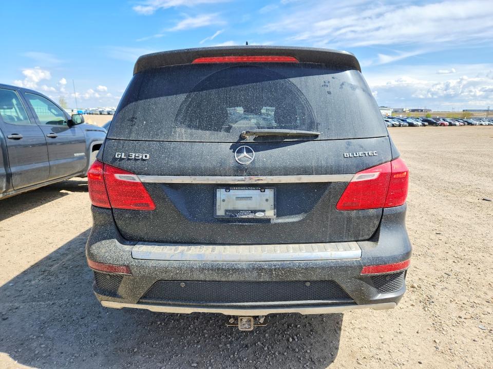 Auction sale of the 2013 Mercedes-benz Gl, vin: 4JGDF2EEXDA238143, lot number: 53807026