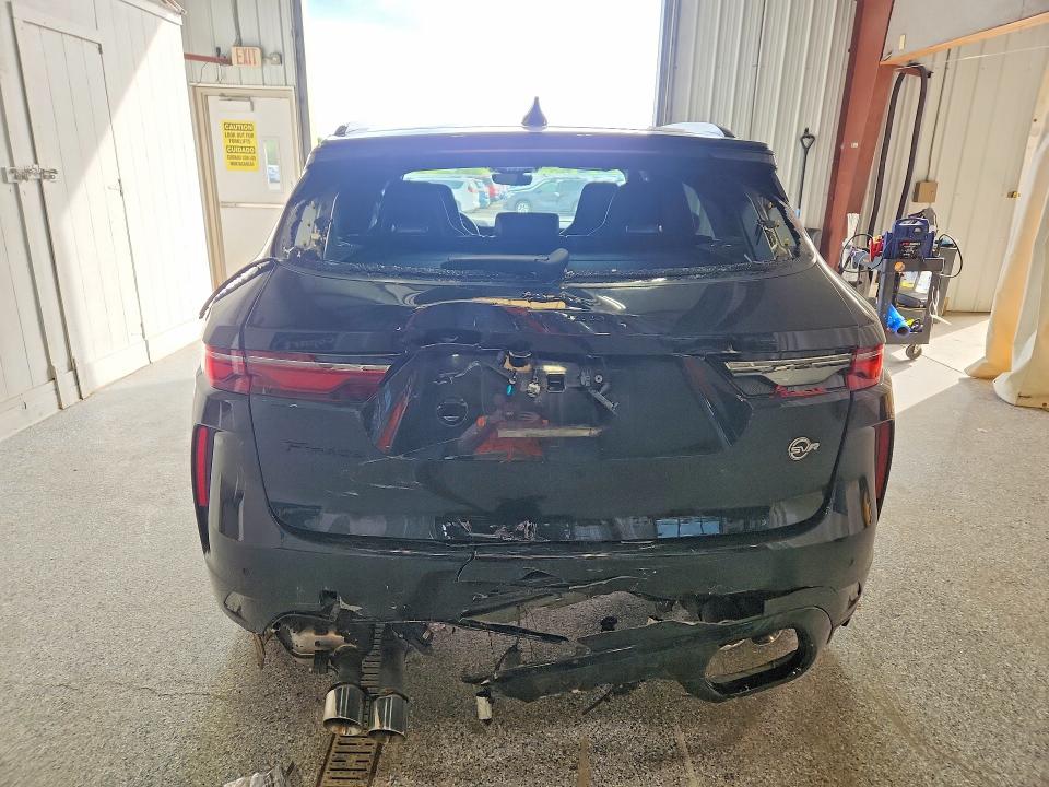 Aukcja sprzedaży 2022 Jaguar F-pace, vin: SADCZ2EE3NA693459, numer aukcji: 54074926