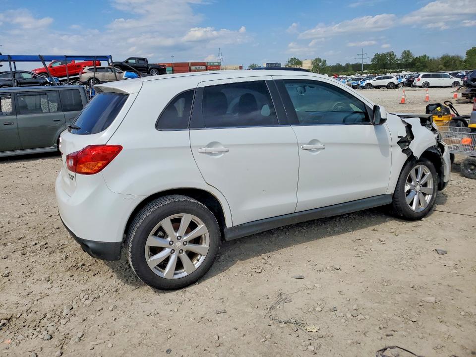 Продаж на аукціоні авто 2013 Mitsubishi Outlander Sport, vin: 4A4AR4AU7DE016183, номер лоту: 52028496