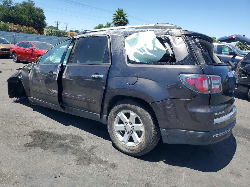 54818016 :رقم المزاد ، 1GKKRPKDXEJ187972 vin ، 2014 Gmc Acadia مزاد بيع