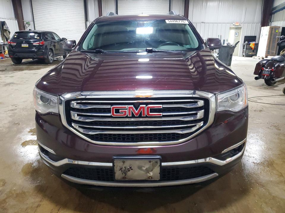 2018 Gmc Acadia მანქანა იყიდება აუქციონზე, vin: 1GKKNSLA7JZ142440, აუქციონის ნომერი: 54496776