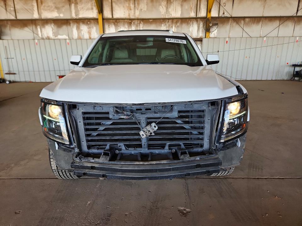54129076 :رقم المزاد ، 1GNSCHKC4LR195744 vin ، 2020 Chevrolet Suburban مزاد بيع