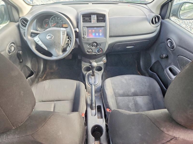 2019 Nissan Versa მანქანა იყიდება აუქციონზე, vin: 3N1CN7AP3KL837739, აუქციონის ნომერი: 52232846