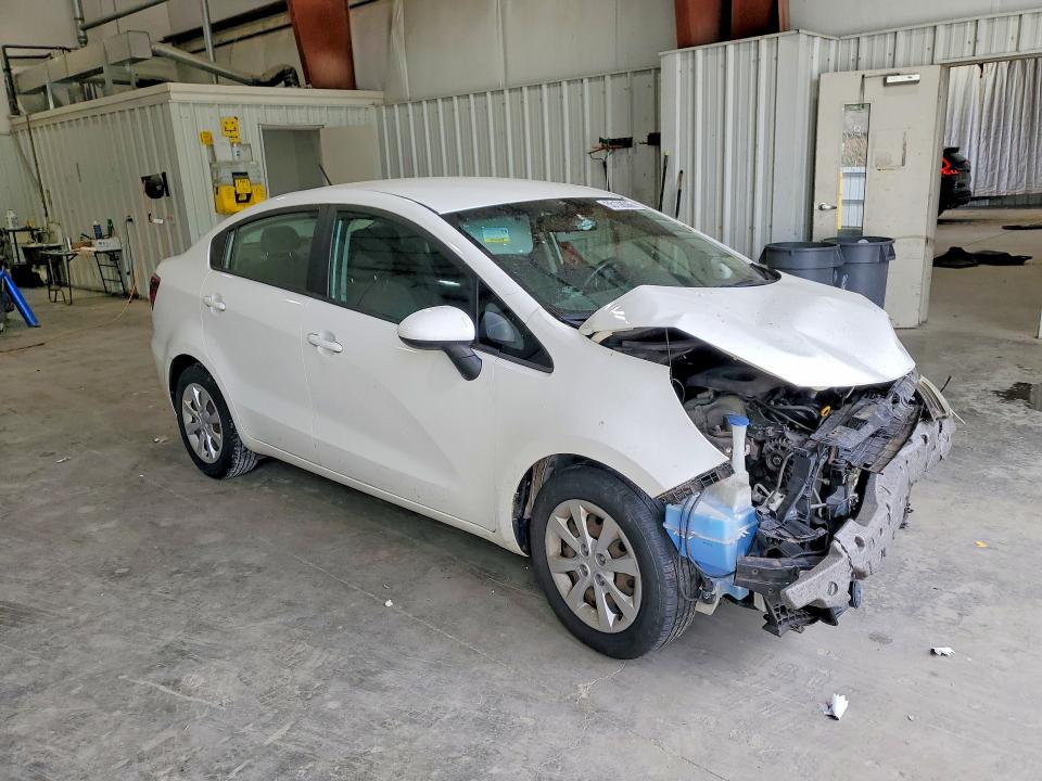 Aukcja sprzedaży 2016 Kia Rio, vin: KNADM4A30G6692660, numer aukcji: 55138586