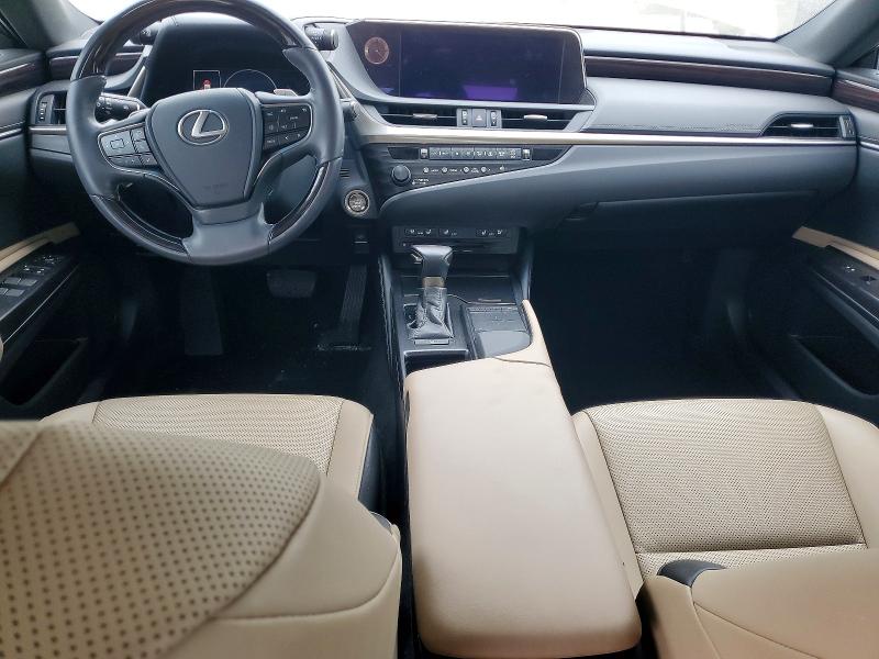 2019 Lexus Es მანქანა იყიდება აუქციონზე, vin: 58ABZ1B16KU031537, აუქციონის ნომერი: 54633166