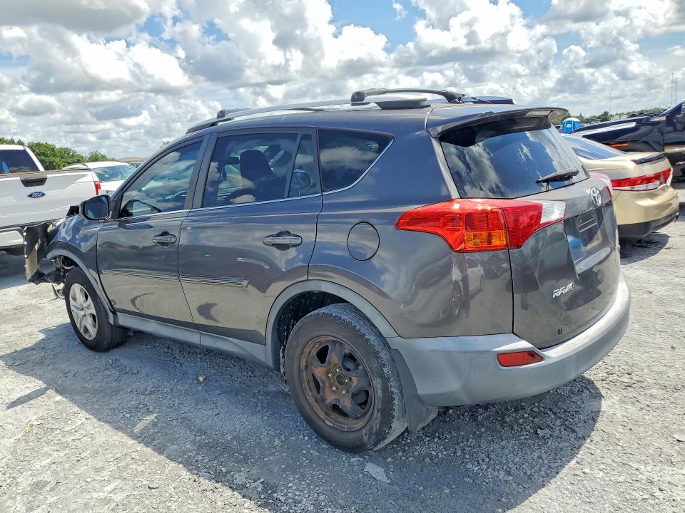 2015 Toyota Rav4 მანქანა იყიდება აუქციონზე, vin: 2T3ZFREV1FW227698, აუქციონის ნომერი: 54211076