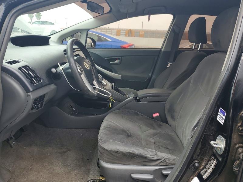 Продаж на аукціоні авто 2011 Toyota Prius, vin: JTDKN3DUXB1358065, номер лоту: 53117946