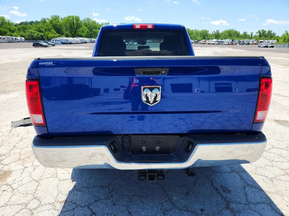 Aukcja sprzedaży 2015 Ram 1500, vin: 1C6RR6FTXFS714675, numer aukcji: 52059666