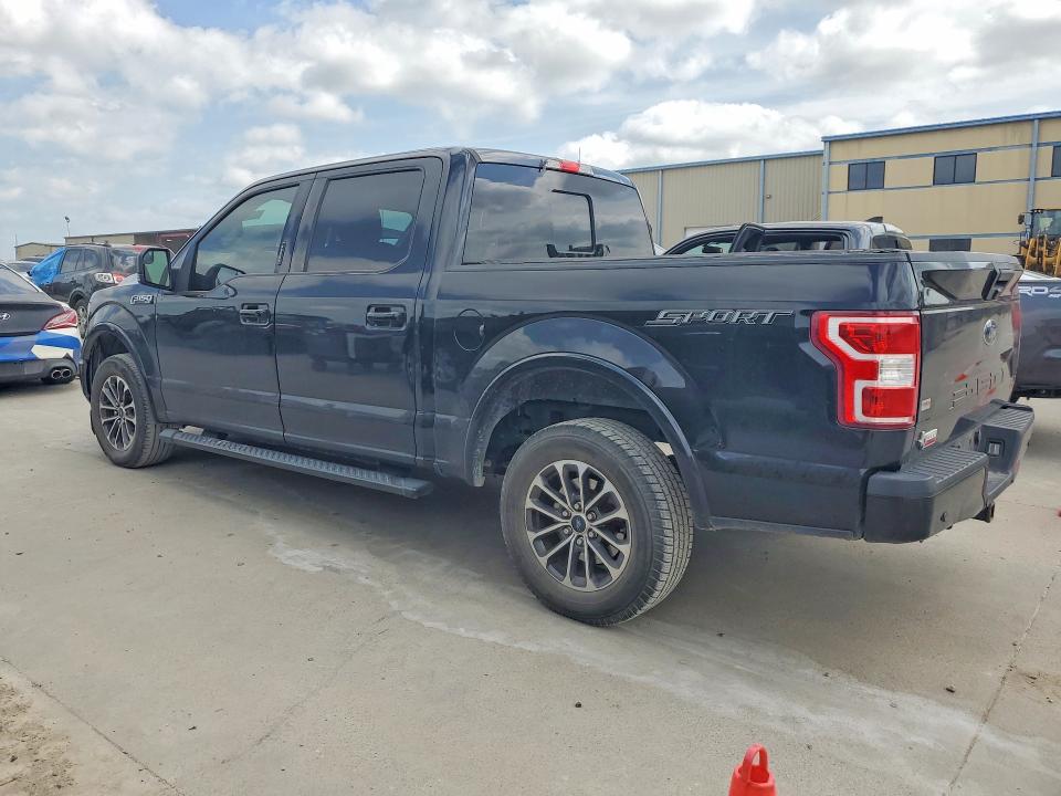 Aukcja sprzedaży 2019 Ford F150, vin: 1FTEW1C58KKC20415, numer aukcji: 53710156