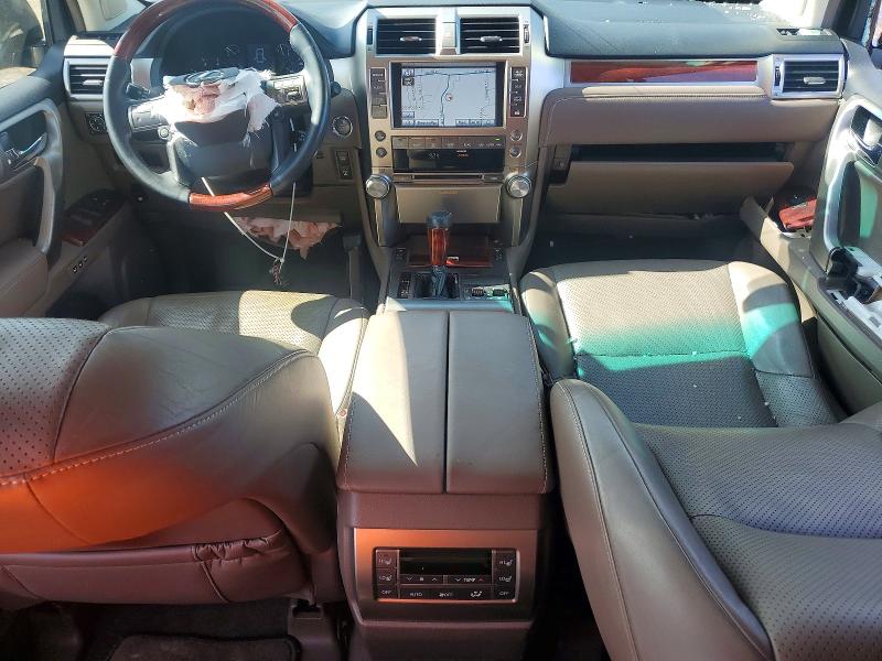 53415286 :رقم المزاد ، JTJBM7FX4D5050481 vin ، 2013 Lexus Gx مزاد بيع