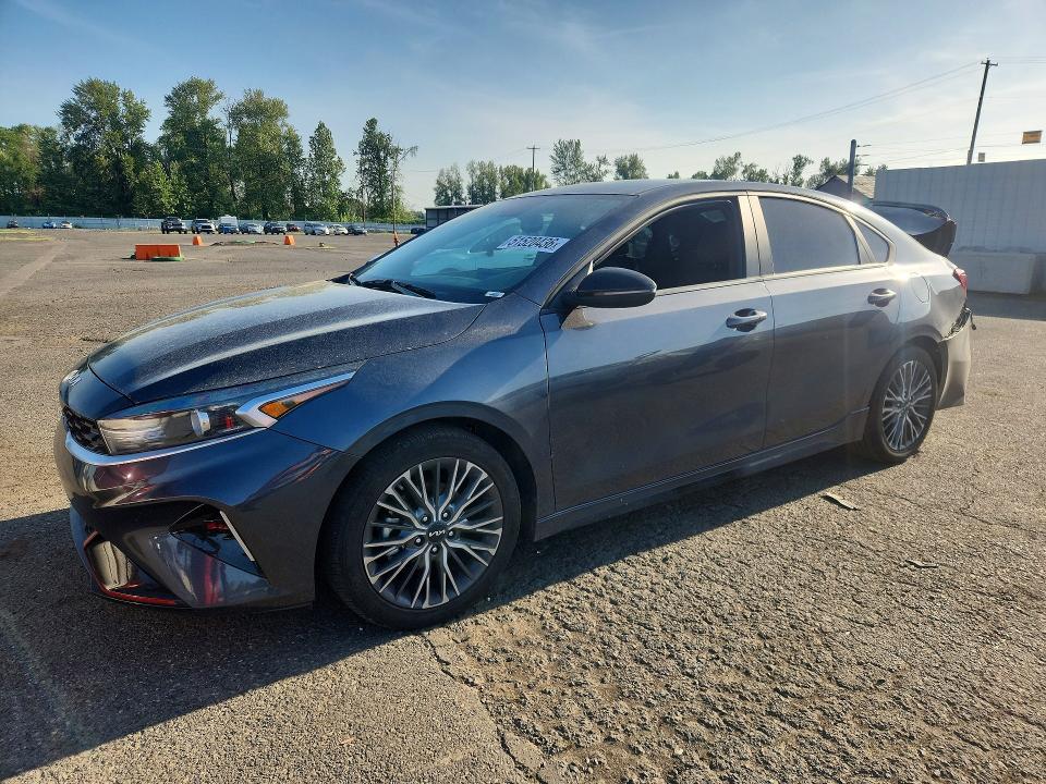 2022 Kia Forte მანქანა იყიდება აუქციონზე, vin: 3KPF54AD1NE453305, აუქციონის ნომერი: 51520436