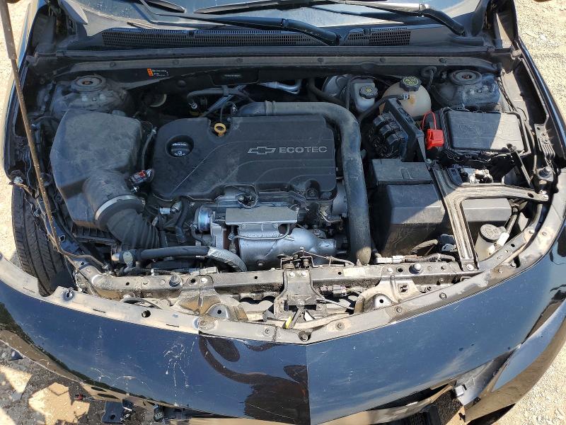 Aukcja sprzedaży 2017 Chevrolet Malibu, vin: 1G1ZB5ST9HF166542, numer aukcji: 55149486