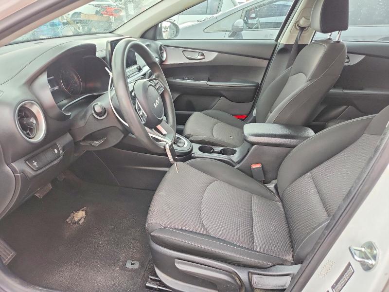 Продаж на аукціоні авто 2022 Kia Forte, vin: 3KPF24AD9NE417628, номер лоту: 53107366