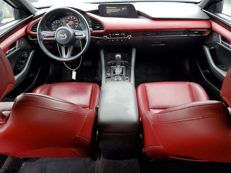53234116 :رقم المزاد ، JM1BPAML5M1403146 vin ، 2021 Mazda 3 مزاد بيع