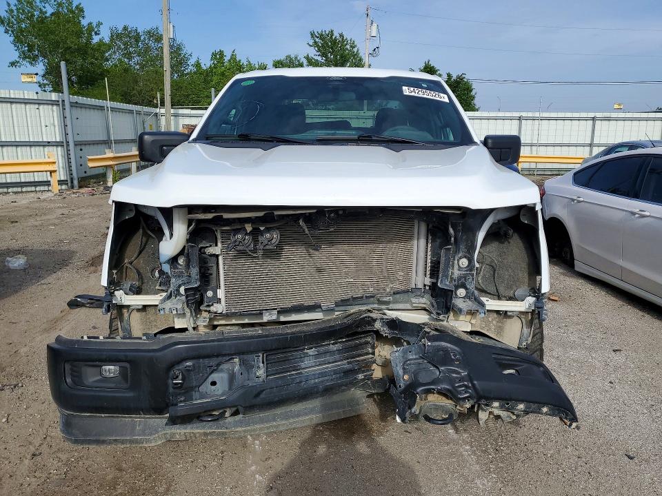 Продаж на аукціоні авто 2024 Ford F150, vin: 1FTFW2L58RFB20974, номер лоту: 54295526