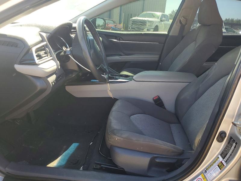 Продажа на аукционе авто 2018 Toyota Camry, vin: 4T1B11HK8JU561702, номер лота: 53800226
