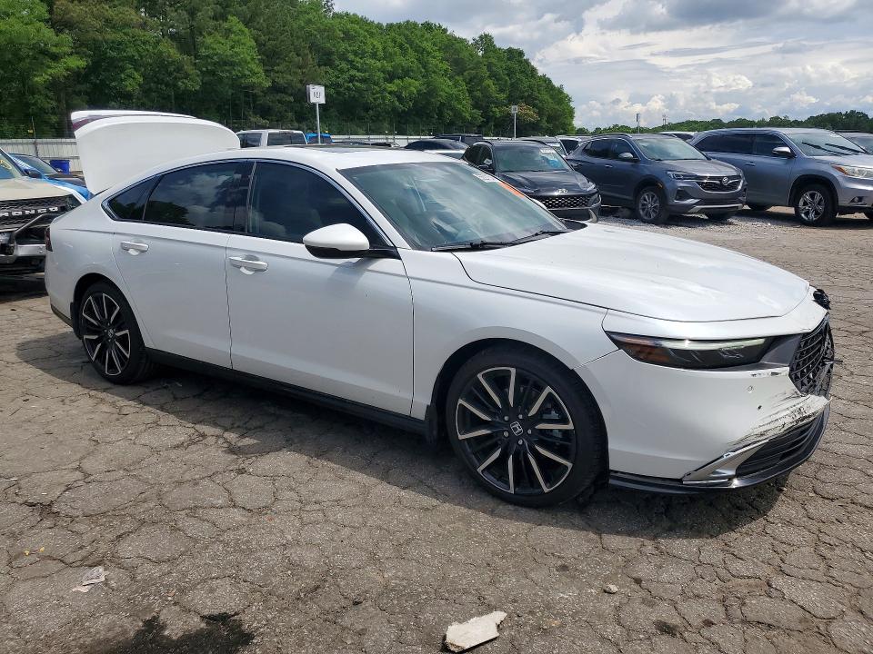 2023 Honda Accord მანქანა იყიდება აუქციონზე, vin: 1HGCY2F87PA043397, აუქციონის ნომერი: 55211506